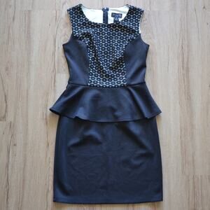 Enfocus Studio Bodycon Midi Dress